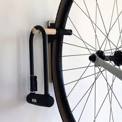 Велосипед Вешалка для велосипеда стеллаж для хранения Настенный подставки вешалка крюк с винтом гаража сарай C55K распродажа