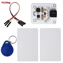 Rcmall последовательный UART RFID модуль SPI Интерфейс для Arduino FZ0205