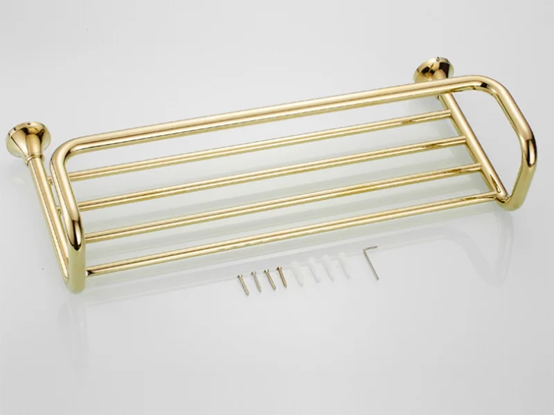 towel rack gold 1-1