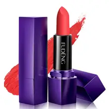 Новая матовая губная помада 3,8 г легко носить долговечный Водонепроницаемый 8 цветов на выбор