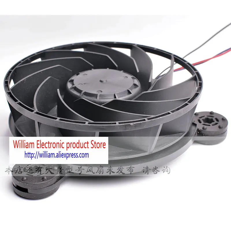 Новый оригинальный Nidec GW12E12MS1MB 52 DC12V 0.163A для холодильника Вентилятор