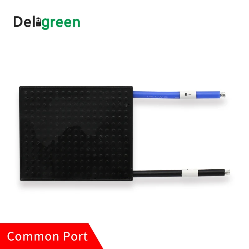 Deligreen 3S 10A 25A 35A 45A 60A 12V PCM/PCB/BMS для литиевых батарей 3,7 V Номинальный 18650 литий-ионный аккумулятор