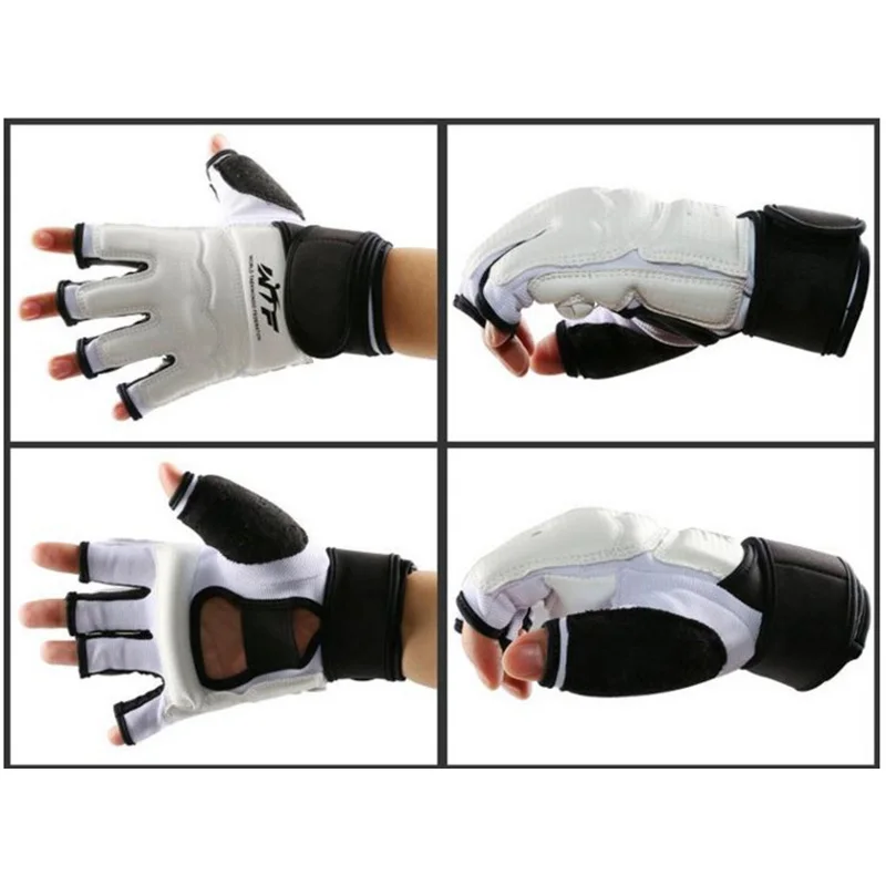 High Quality Taekwondo WTF ITF  Gloves (11)