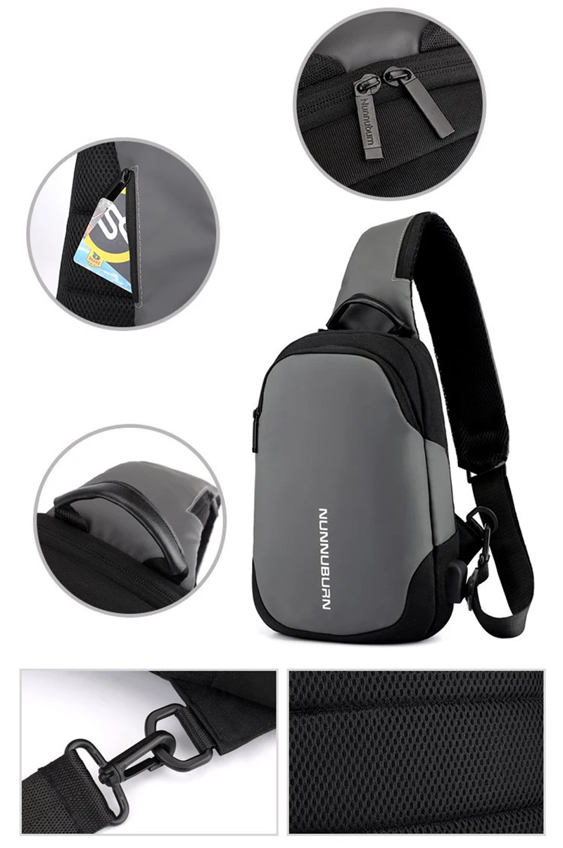 Chest bag 23