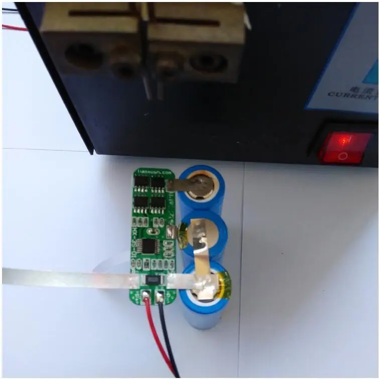 3S 6A литий-ионная 12 В 18650 BMS PCM плата защиты батареи bms pcm для литий-ионной батареи lipo