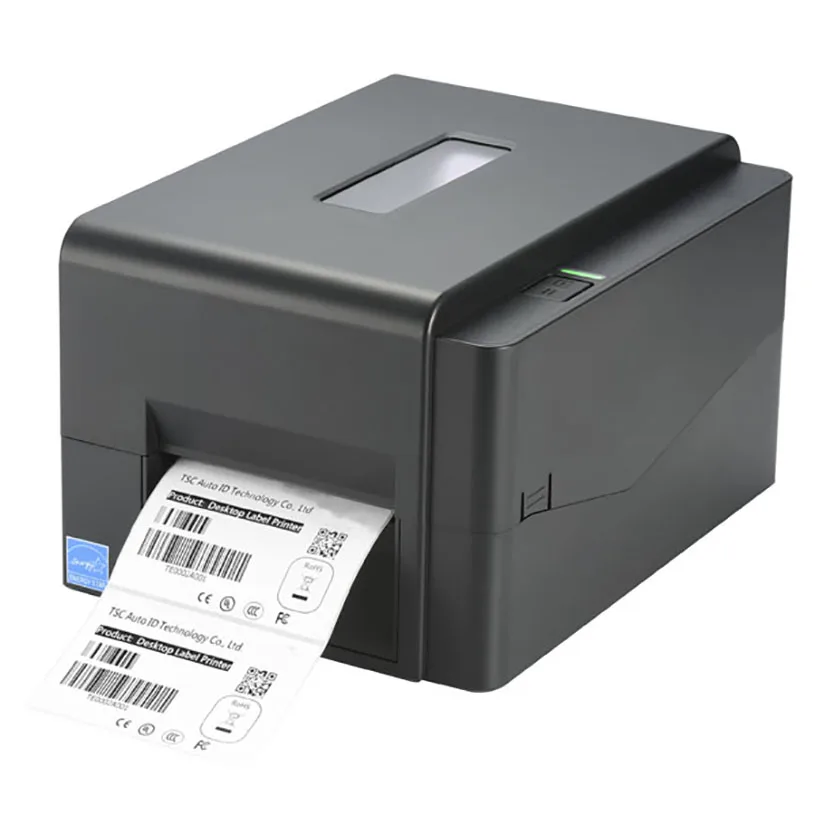 

Original Brand New TSC TTP-TE244 / TE244+ Desktop Thermal Transfer & Direct Thermal Labels Bluetooth Barcode Printer 203dpi