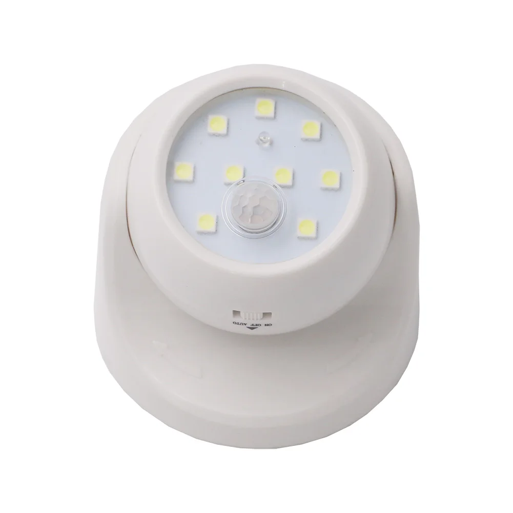Luzes da Noite de rotação de luz movimento Utilização : Emergência