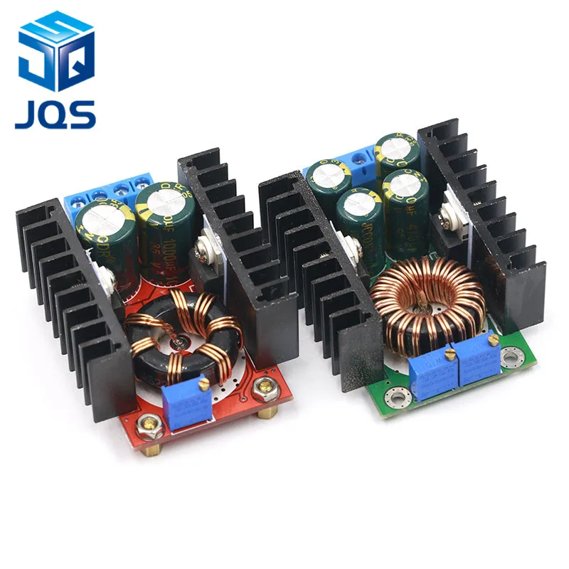 

DC CC 9A 150W 300W Step Down Buck Converter 5-40V To 1.2-35V Power module