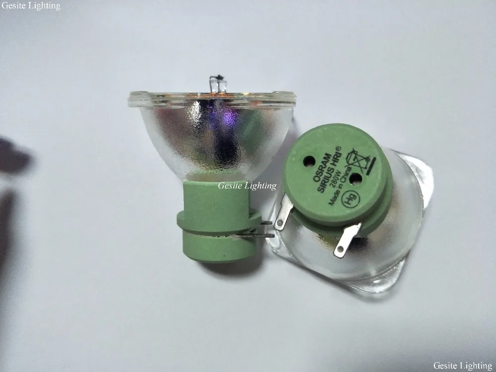 

2PCS/LOT Shapy 280W Moving 280 Lamp Beam Scan 280 10r Metal Halide MSD Platinum Halogen