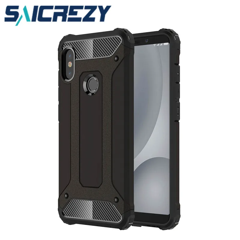 

Shockproof Coque funda for Xiaomi K20 Redmi 7A Note 5 Note 7 6 pro Case Hybrid Armor case Cover For Xiaomi A3 Mi 8 9 9T A2 case