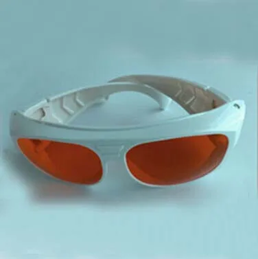 

CE O.D 4+ laser safety eyewear for Excimer laser Argon laser Nd:YAG lasers 85% trans