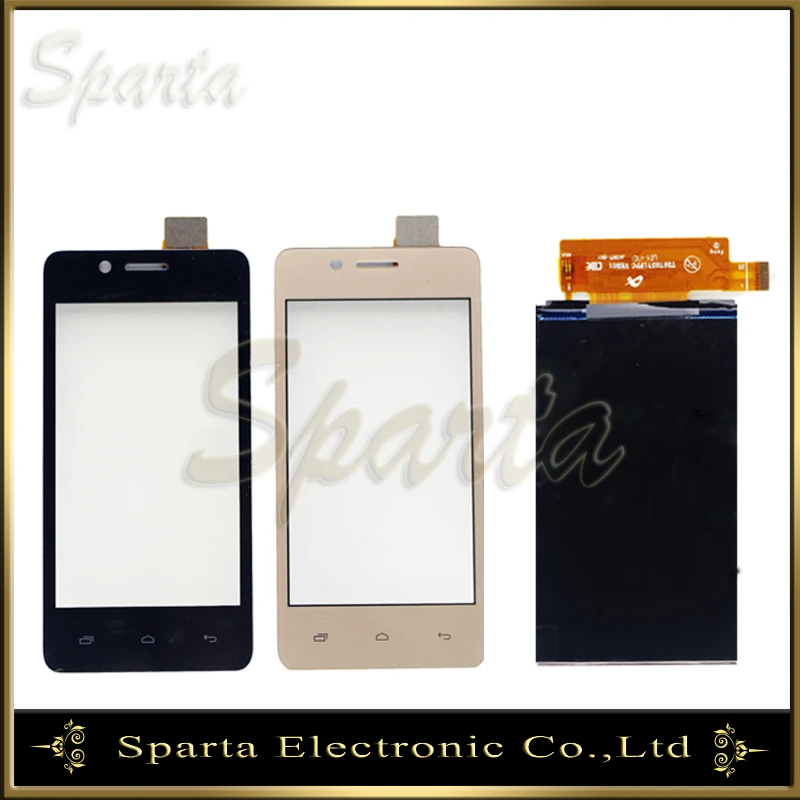 

Tested LCD Touch Screen For Micromax Bolt Q402 LCD Display Screen