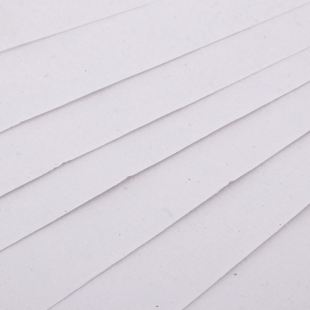 30pcs Blank Chinese Calligraphy Rice Paper Art Paper Xuan Paper Sumi Painting Kit