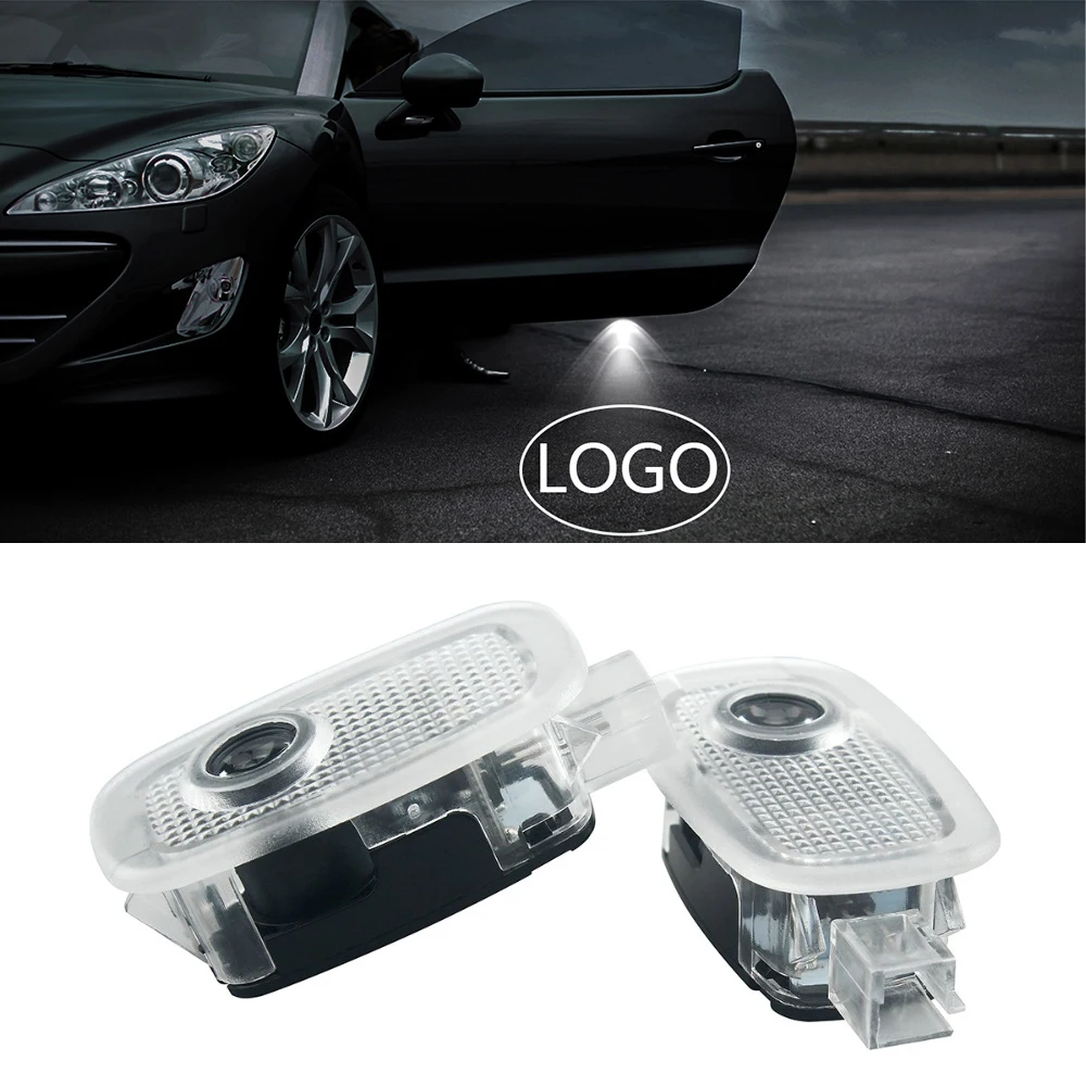Mercedes Benz Door Light 5