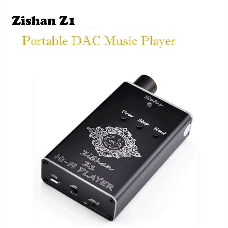 

Zishan Z1 Portable DSD Player Mini Mp3 Player Hi-fi Lossless Music Player Mp3
