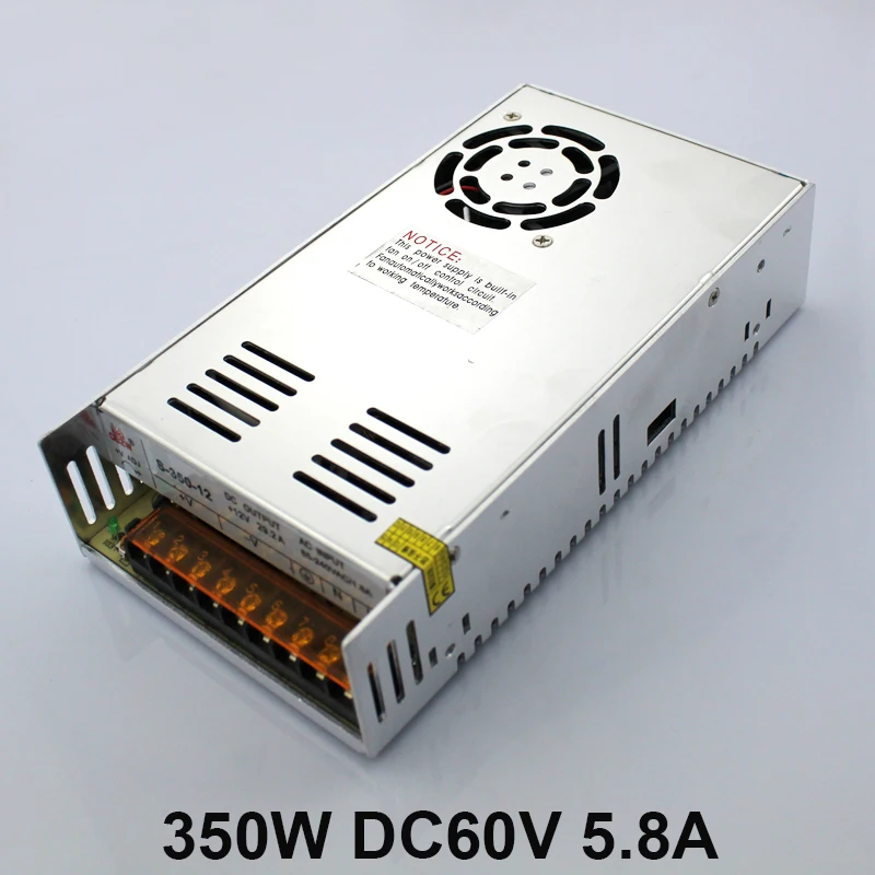 S 350W 8