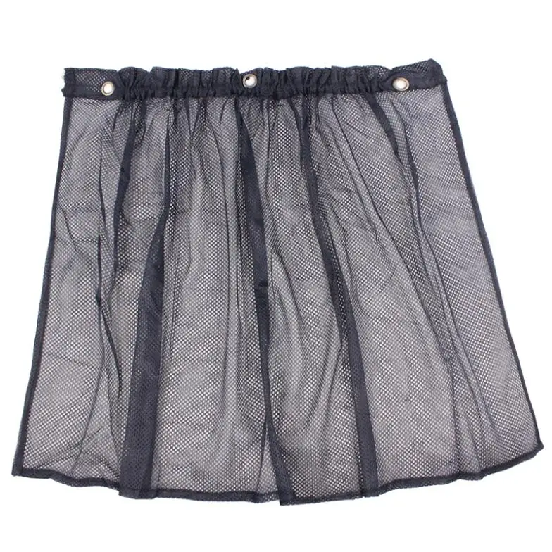 1 Pair Adjustable Car Sun Shade Window Car Window Mesh Interlock Curtain UV Sunshade Visor Accessories 1 Pair Adjustable Car Sun Shade Window Car Window Mesh Interlock Curtain UV Sunshade Visor Accessories