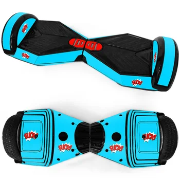 

Stickers Only in Style Vinyl Game Protective Skin Sticker Cover Sticker for 6.5 inch self balancing scooter c