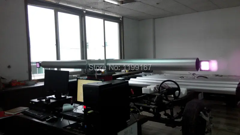 

OEMscan 3D Digital Aligner WA-301 Wheel Alignment Machine High Precise