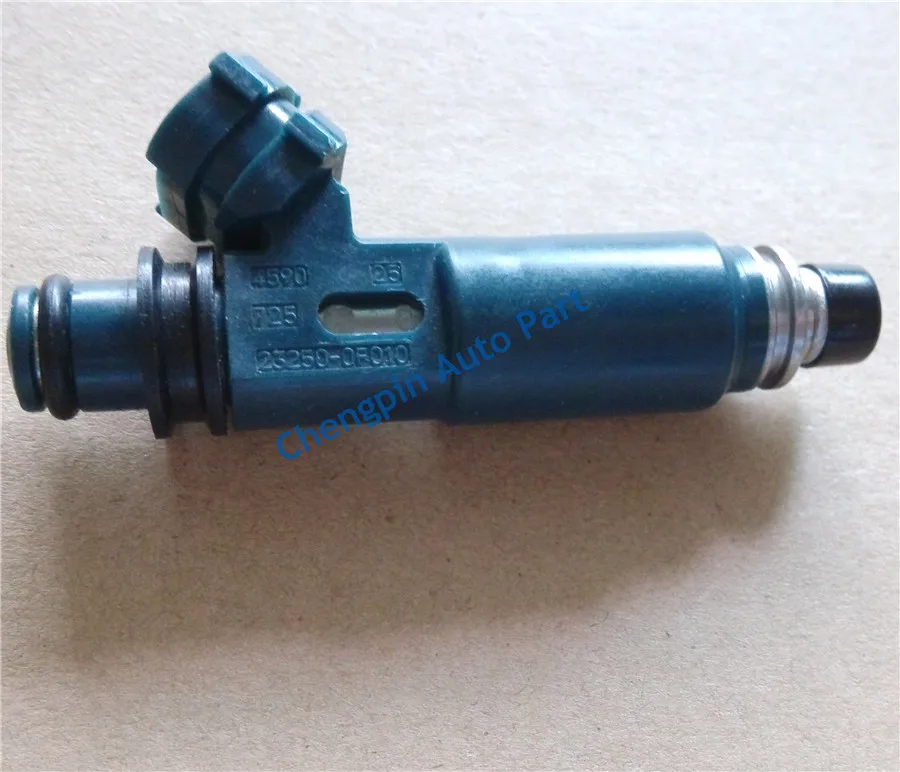 Автозапчасти топливный инжектор OEM #23250-0F010 23209-0F010 сменные сопла для TOYOTA TUNDRA GSK30 UCK3 *
