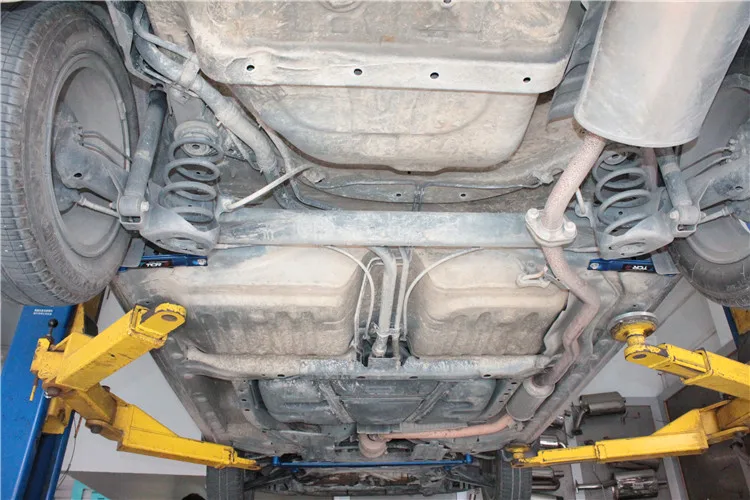 Строка для Honda Fit 2006 08 городская Подвеска стойка аксессуары автомобиля трость