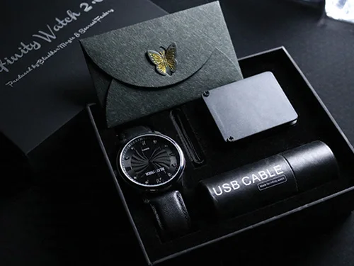 Часы Infinity V2 Волшебные трюки с пультом дистанционного управления Close Up Street