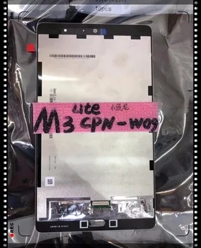 

High quality new original For Huawei MediaPad M3 Lite 8 8.0 CPN-W09 CPN-AL00 CPN-L09 LCD Display +Touch Screen Digitizer Assem