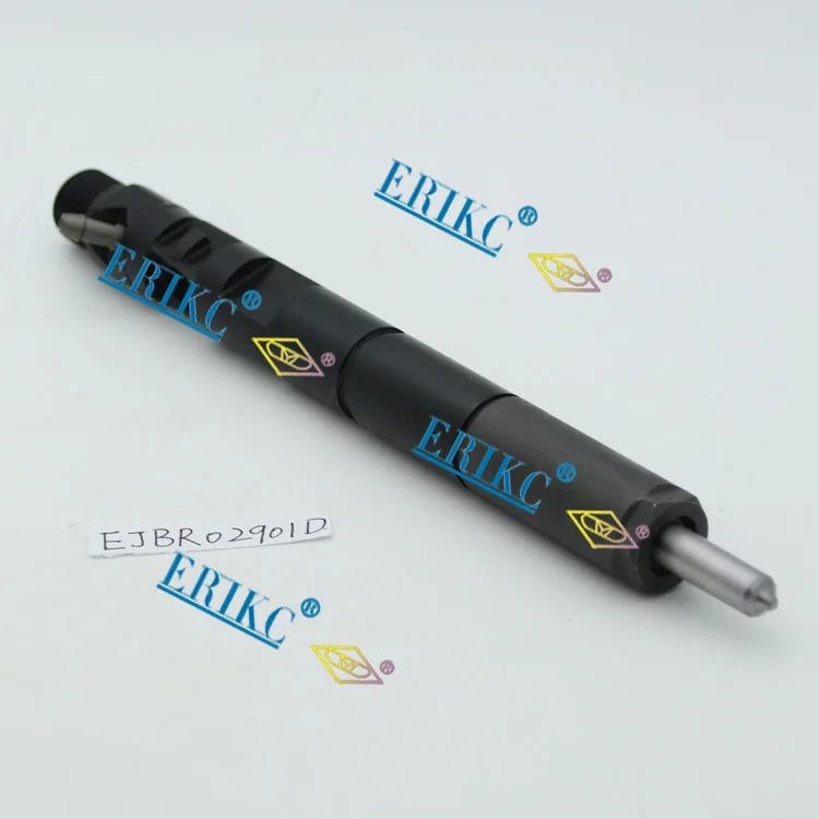 ERIKC инжектор EJBR02901D дизель common rail EJBR0 2901D сопло инжектора 33801-4X800 для Terracan 4x4 2.9L CRDi SUV(150bhp