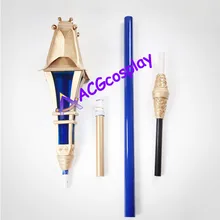 Shin sangokumusou Dynasty Warriors го палачка выручалочка опора косплей опору ПВХ сделал ACGcosplay