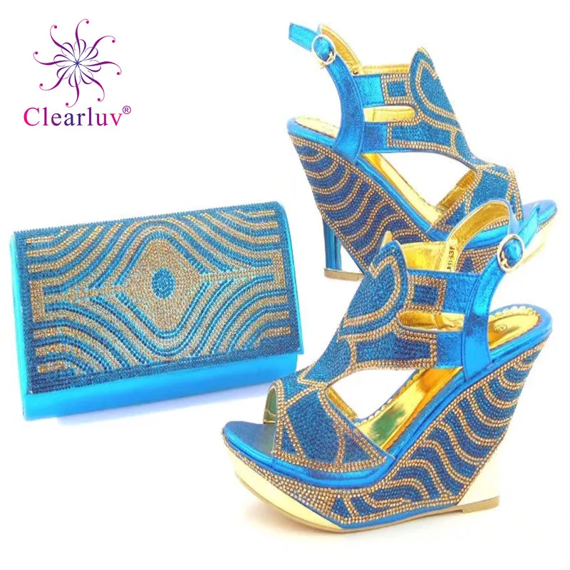 Femmes En rouge Ensemble Noir Africaines Sacs Mode rose Clearluv Pierre Assortis Noir Avec Couleur Italiennes Et Prix Les Chaussures Gros qxvU4wW6