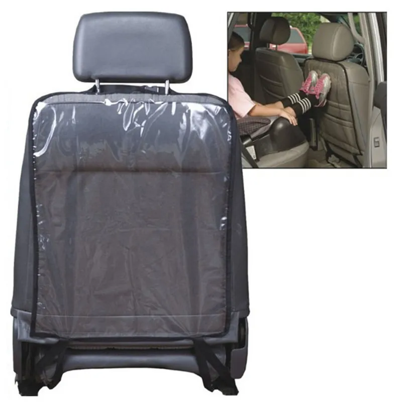 Автомобильный защитный чехол на заднюю часть сиденья для детей, коврик для защиты от грязи, защита для детей, автомобильные чехлы на сиденья для BabyLYS