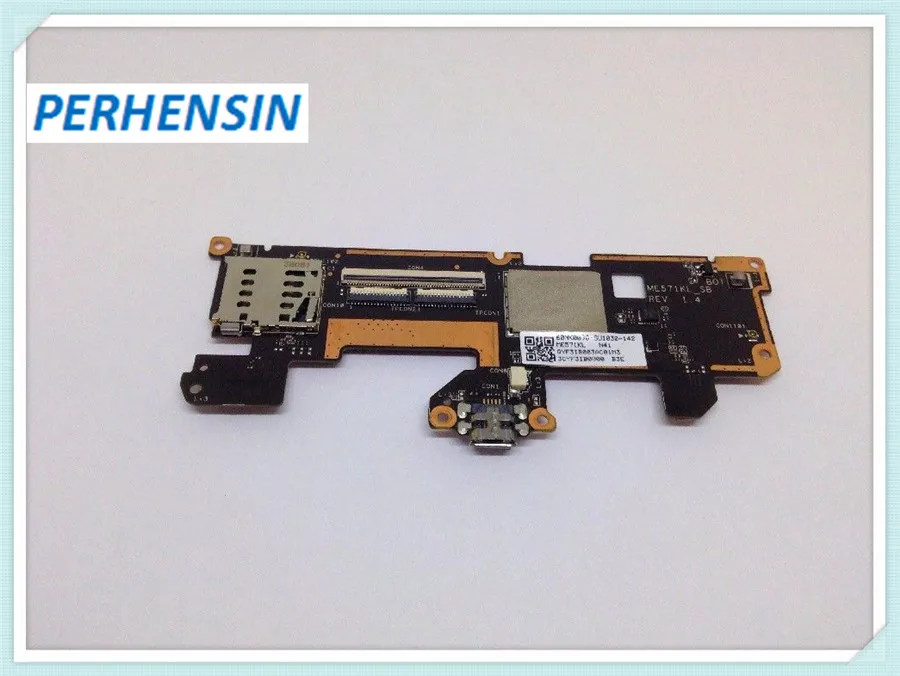 Оригинальный кабель Micro USB для ASUS Google Nexus 7 2nd Gen 2013 3G 4G LTE ME571KL зарядки|Компьютерные