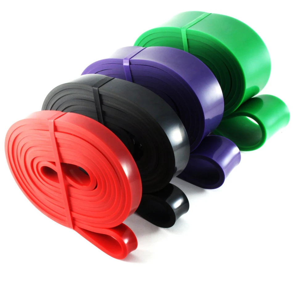 Ride Force Gym Fitness Resistance Bands Yoga Stretch Pull Up Assist Bands Crossfit Exercise Training Workout Equipment