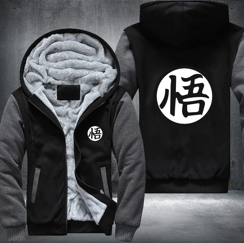 Толстовка с капюшоном в виде стрекозы США большие размеры|zipper hoodie|dragonball hoodiehoodie