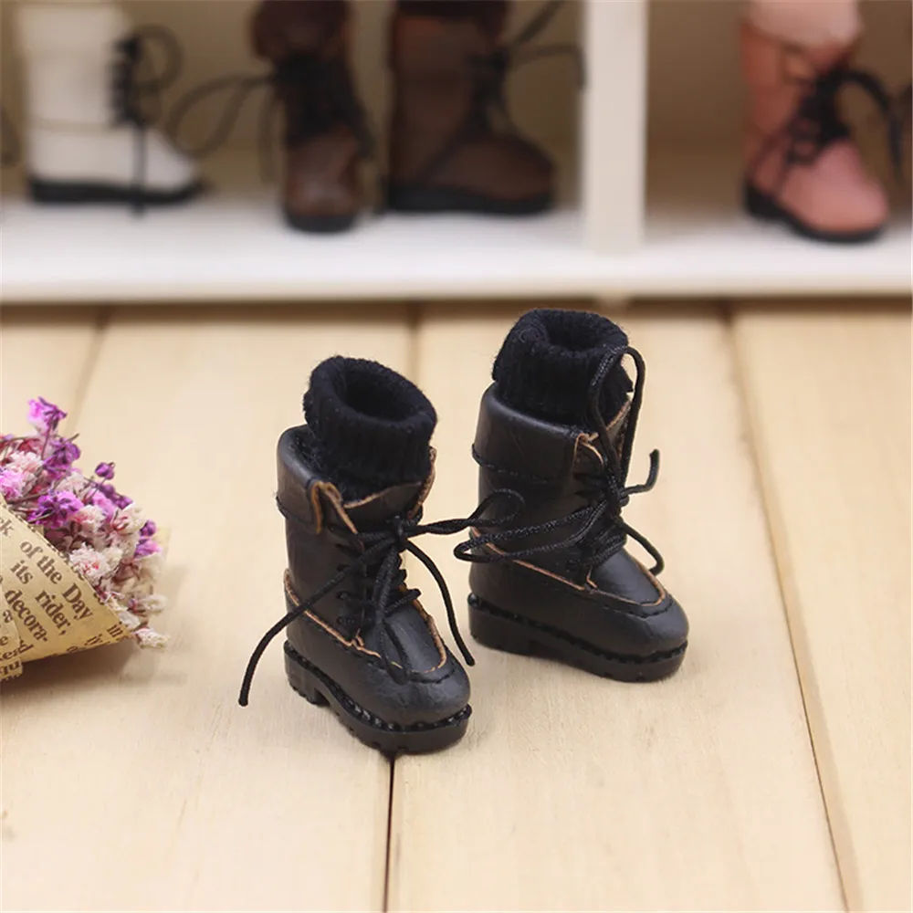 Аксессуары для кукол blyth shoes, сапоги для верховой езды, подходит для Блит, кукла icy licca Azone joint Doll 1/6 - Цвет: like the picture