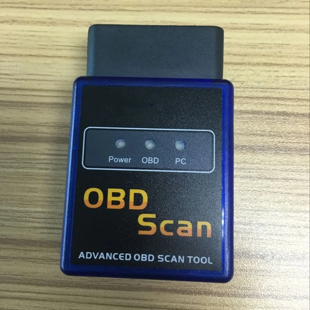 ELM327 V2.1 Advanced OBD 2 Scan Tools Auto Car Diagnostic Scanner OBD2