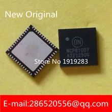 Ncp81007mntwg NCP81007 ( 5 шт./лот ) бесплатная доставка QFN-52 100% новый оригинальный компьютерный чип и IC у нас есть все версии