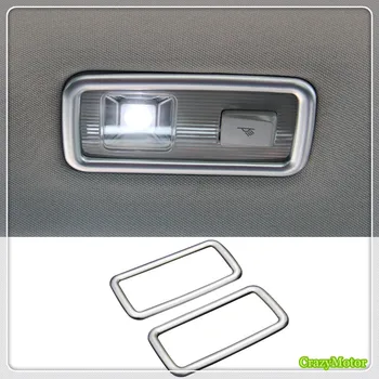 

For VW Volkswagen PASSAT B8 2017-2019 Rear Reading Light Frame Decoration Cover Trim Car Styling