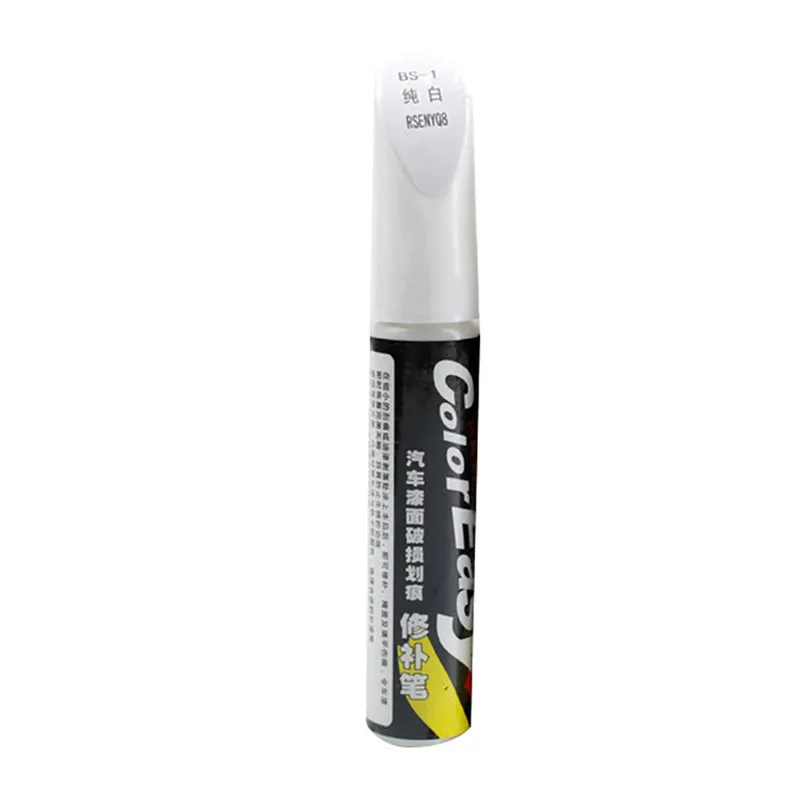 

CARPRIE Car Scratch Repair Remover Pen Coat Applicator For Simoniz Fix It Pro Clear Professional Car Painting Pens White je25