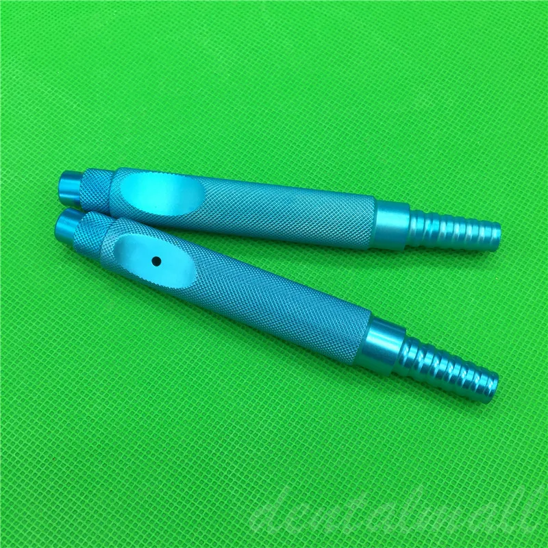 

Titanium Water Injection Handle Liposuction Needle Converter ophthalmic eye surgical instrument