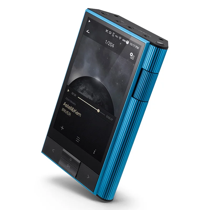 Портативный Hi Fi плеер IRIVER Astell & Kern 64 ГБ MP3 встроенный USB ЦАП музыка без потерь