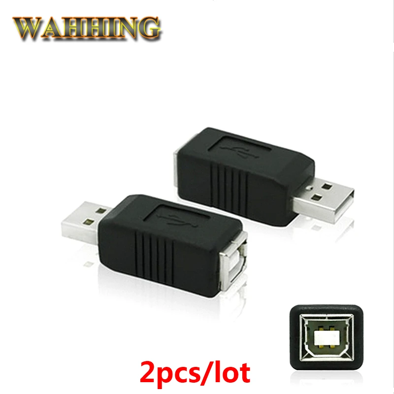 Кабель-адаптер для принтера HY711 USB 2 0 A папа-B мама шт. | Компьютеры и офис