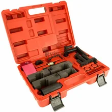 Special Price YG 11 PCS Camshaft Locking Tool For B-M-W M60 M62 M62TU V8 Engine Timing Tool Kit Special Price YG 11 PCS Camshaft Locking Tool For B-M-W M60 M62 M62TU V8 Engine Timing Tool Kit