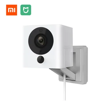 

Original Xiaomi Mijia CCTV Xiaofang Digital Zoom Smart Camera IP 110 Degree F2.0 8X 1080P WIFI Wireless Control Cam Night Vision