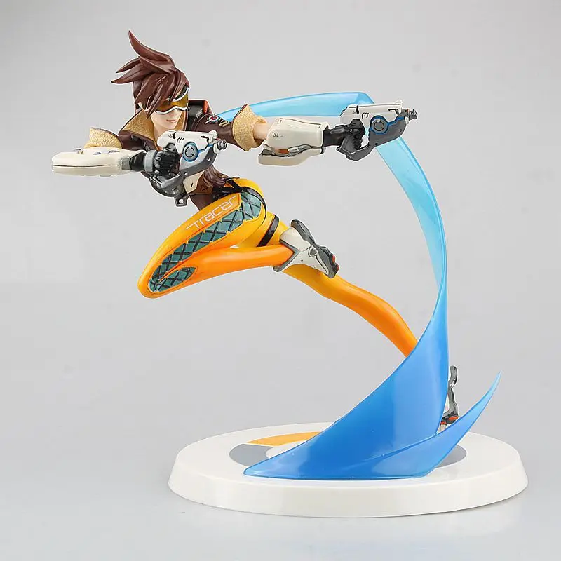 

Anime Game Tracer Limited Editon PVC Action Figure Collectible Model Toy 26cm KT3119