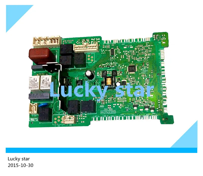 

95% new good working High-quality for Siemens washing machine Computer board XQG56-08M360TI WS-08M368TI control board