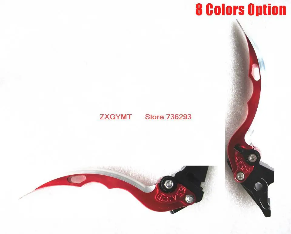 great saber shape Motorcycle Lever for Honda Cbr500r Cb500f Cb500x 2013