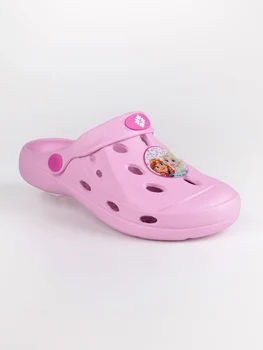 

Clogs Anna and Elsa with strap