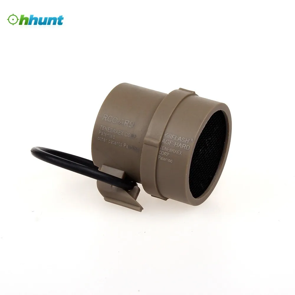 KILLFLASH DEFENDER Protector Cover for Trijicon ACOG Series Tactical Sight-7