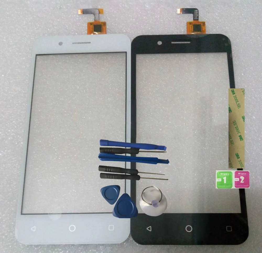 

Touch Screen For 4good S451M 4G Touch Panel Digitizer Replacement With Tools+3M Sticker